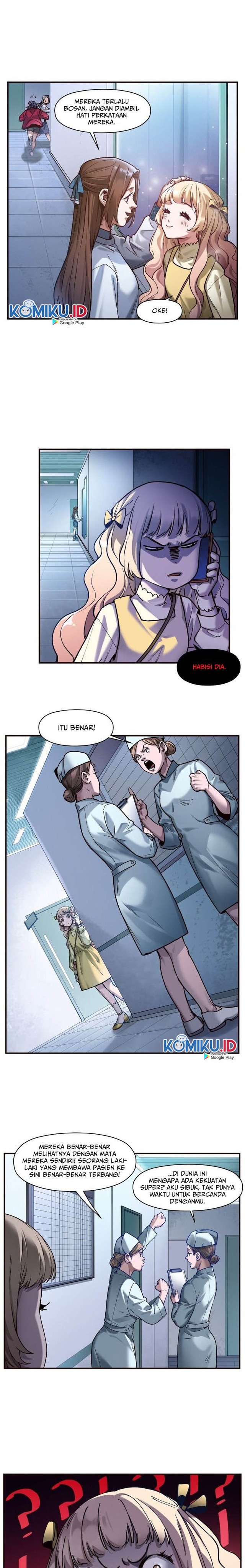 Villain Initialization Chapter 64 Gambar 5